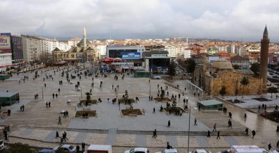 Kırşehir ihracatta ilk 10'da